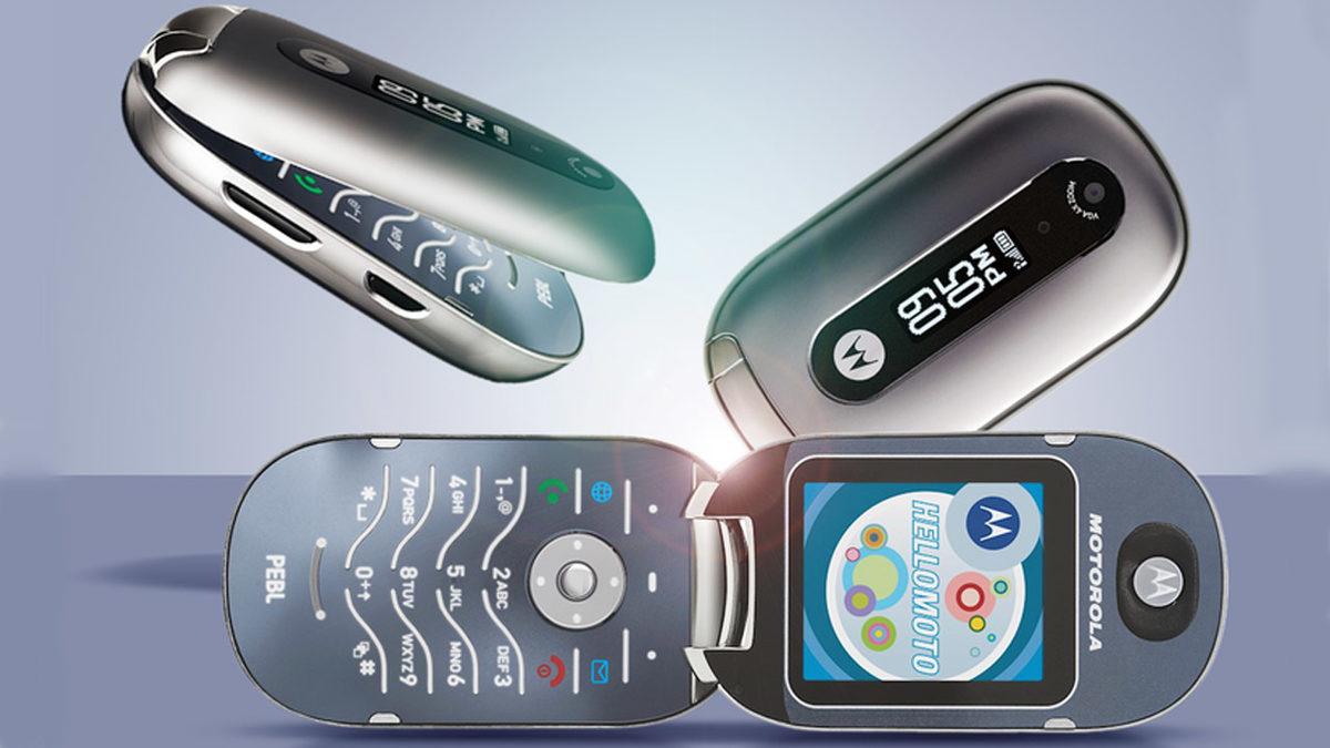 Bir Zamanlar Motorola’nın Ürettiği 8 Sıra Dışı Telefon