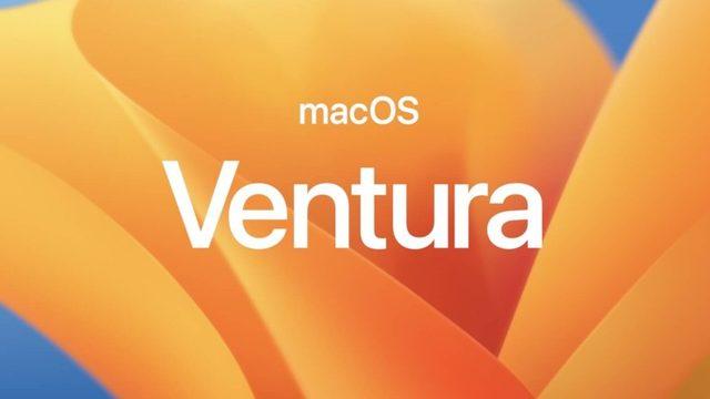 Apple, Yeni Özellikleriyle MacOS  Ventura’yı Tanıttı: İşte Tüm Yeni Özellikler