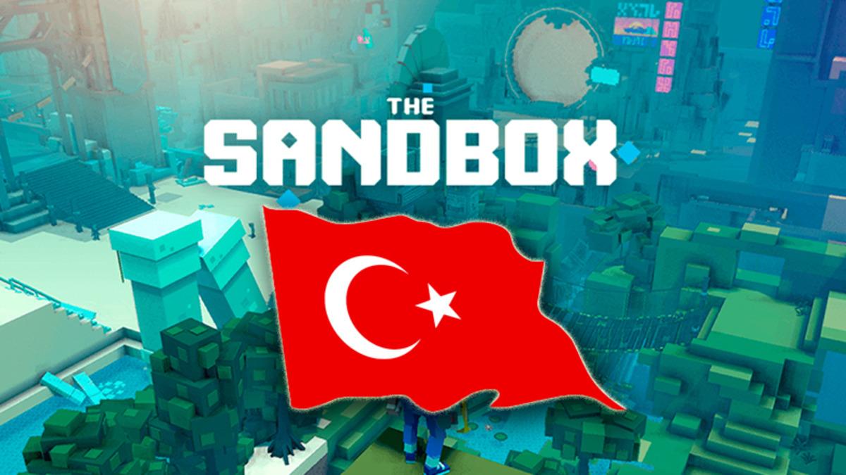 Popüler Metaverse Projesi The Sandbox, Türkiye’ye Geleceğini Duyurdu: NFT Sanatçısı ve Yazılımcılar İşe Alınacak!