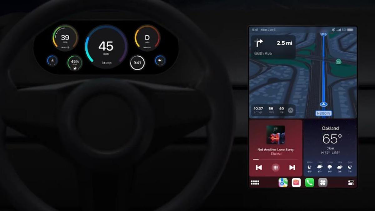 Apple CarPlay’in Yeni Sürümü Tanıtıldı: İşte Desteklediği Otomobiller ve Tüm Özellikleri