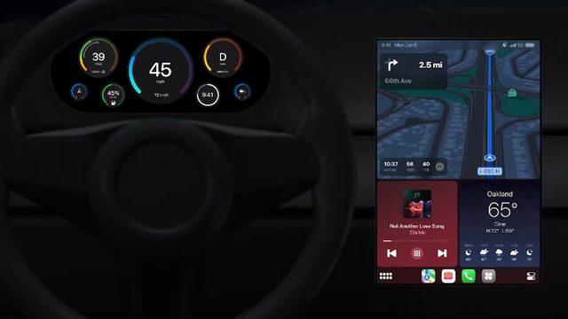 Apple CarPlay’in Yeni Sürümü Tanıtıldı: İşte Desteklediği Otomobiller ve Tüm Özellikleri