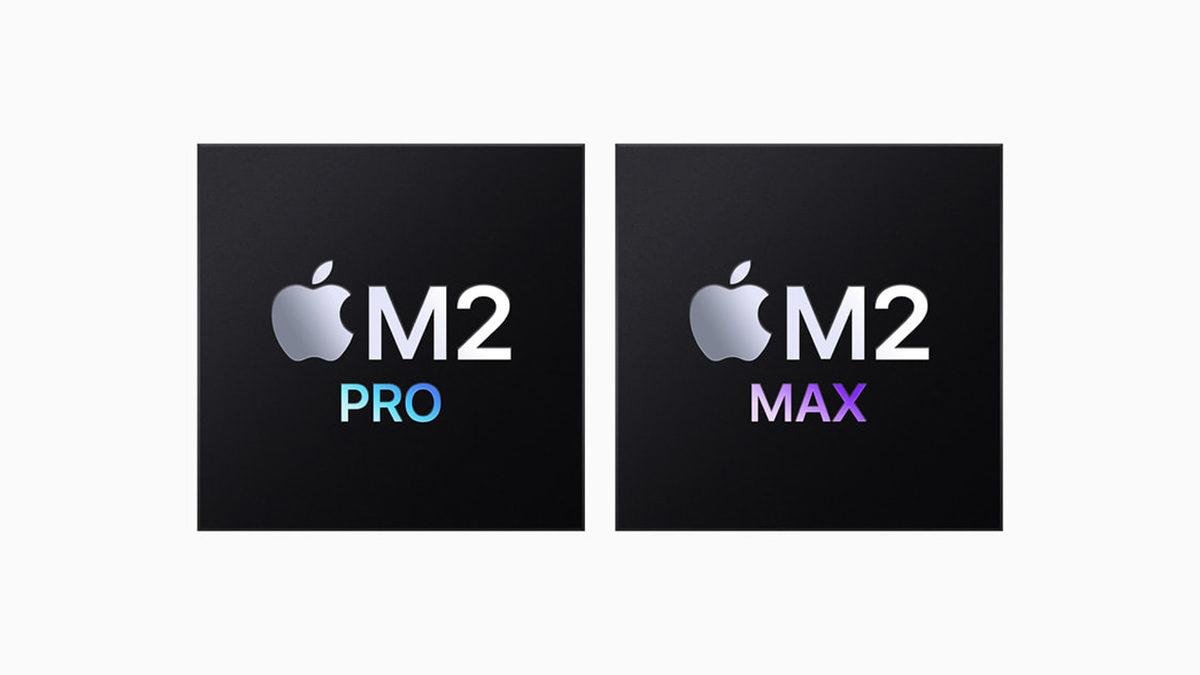 Apple, Performans Canavarı Yeni İşlemcileri M2 Pro ve M2 Max’i Duyurdu