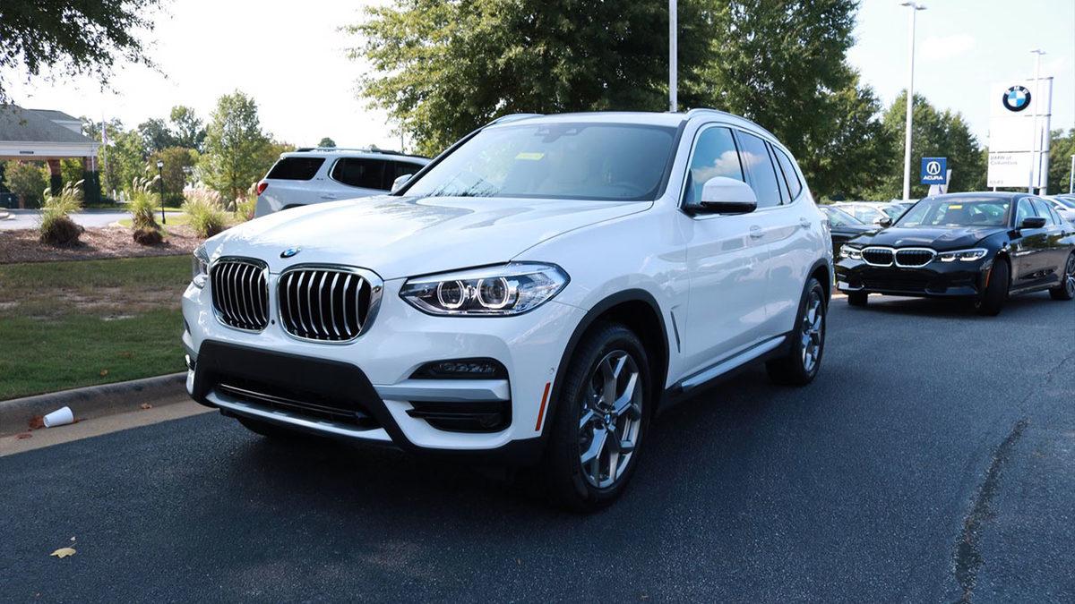 6 Farklı Versiyonu Dikkat Çeken BMW X3’ün Özellikleri ve Fiyat Listesi