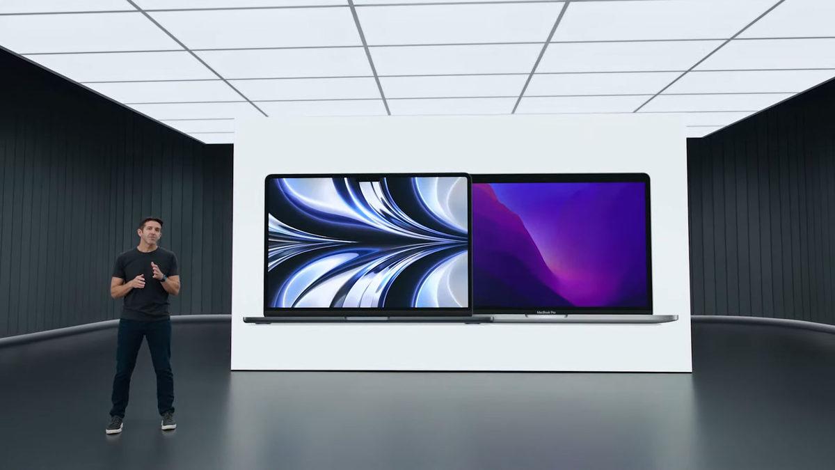 Yeni M2 İşlemciye Sahip Yepyeni Apple Macbook Pro ve Macbook Air Tanıtıldı: Gücü Ağırlığıyla Ters Orantılı Dizüstülerle Tanışın!