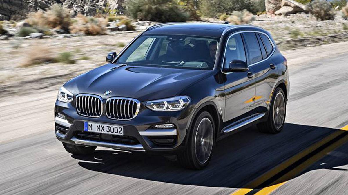 6 Farklı Versiyonu Dikkat Çeken BMW X3’ün Özellikleri ve Fiyat Listesi