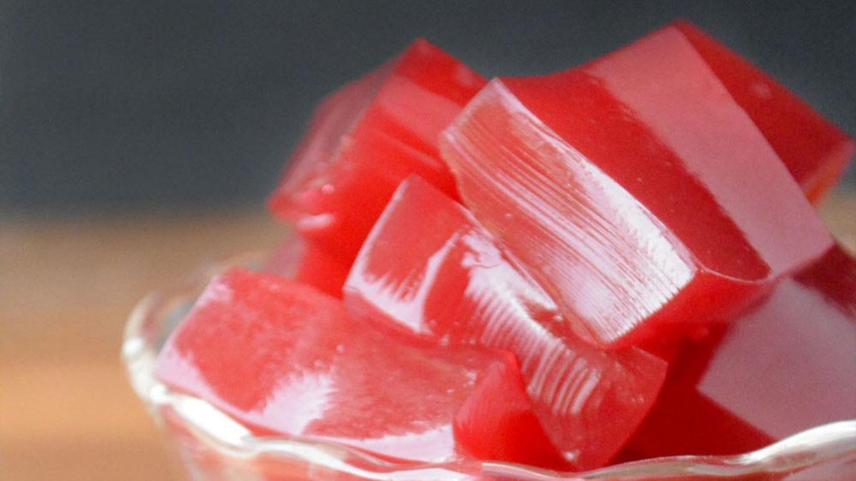 Belki de Her Gün Yediğimiz Sığır Jelatini Nedir, Sağlığa Zararı Var mı?