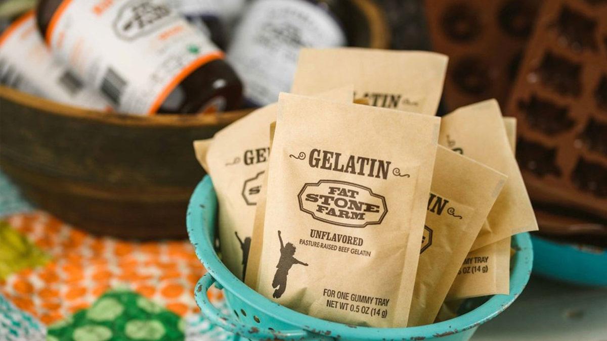 Belki de Her Gün Yediğimiz Sığır Jelatini Nedir, Sağlığa Zararı Var mı?