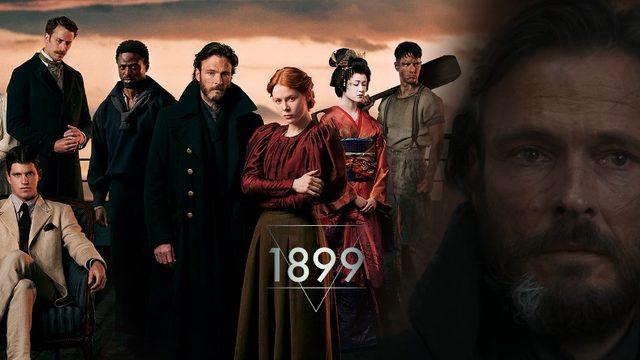 Netflix, Arkasında Dark’ın Yaratıcılarının Olduğu Beyin Yakma Garantili Dizisi 1899’dan Fragman Yayınladı