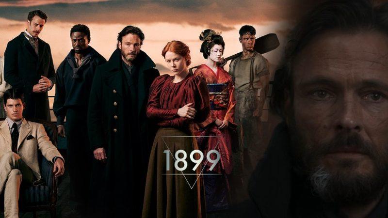 Netflix, Arkasında Dark’ın Yaratıcılarının Olduğu Beyin Yakma Garantili Dizisi 1899’dan Fragman Yayınladı