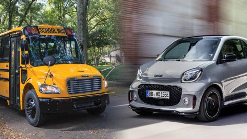 Mercedes’in de Sahibi Olan Daimler’in Diğer Markaları (Bankası Bile Var)