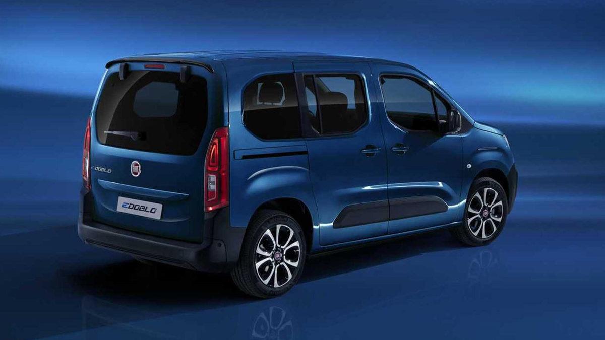 Eniştelerin Gözü Yaşlı: Türkiye’de Fiat Doblo Üretimi Bu Hafta Bitiyor...