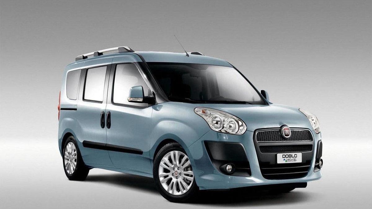 Eniştelerin Gözü Yaşlı: Türkiye’de Fiat Doblo Üretimi Bu Hafta Bitiyor...