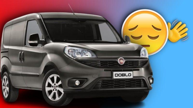 Eniştelerin Gözü Yaşlı: Türkiye’de Fiat Doblo Üretimi Bu Hafta Bitiyor...