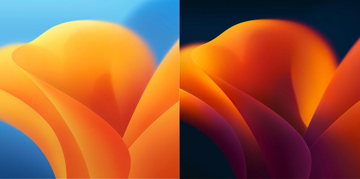 Zaten Anca Duvar Kağıdı... iOS 16 ve macOS Ventura Duvar Kağıtları [Hemen İndirebilirsiniz]