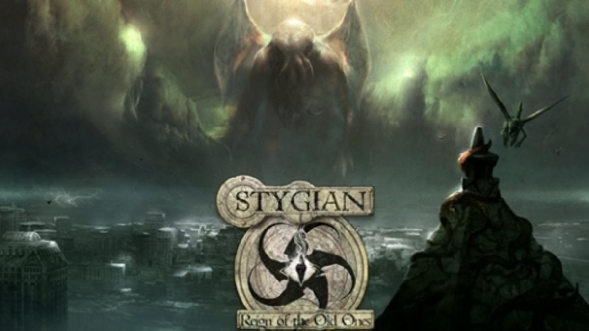 Stygian:Yüce Eskilerin Hükmü Kickstarter’da Destek Bekliyor