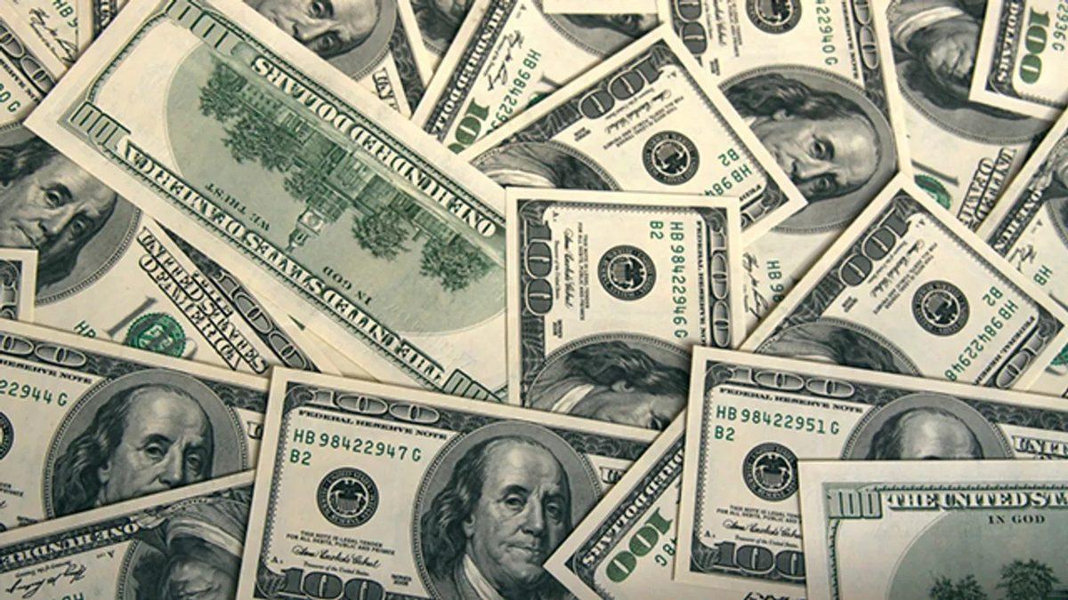 Dolar Kuru Yine Arşa Çıktı: Dolar 8 TL’nin Üzerinde