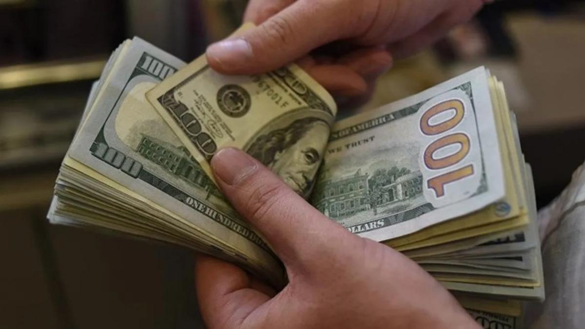 Dolar Kuru Yine Arşa Çıktı: Dolar 8 TL’nin Üzerinde