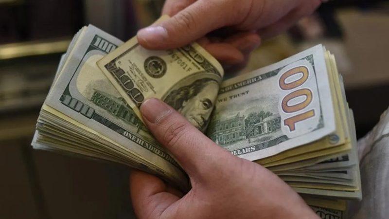 Dolar Kuru Yine Arşa Çıktı: Dolar 8 TL’nin Üzerinde