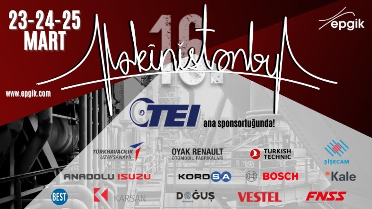 Türkiye’nin En Büyük Makine Mühendisliği Etkinliği Makinistanbul’a Kayıt Olmak İçin Son Gün
