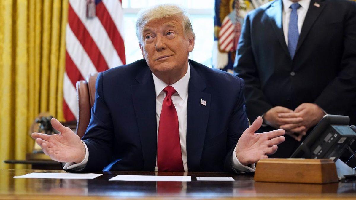 Donald Trump, Sosyal Medyaya ’Kendi Platformuyla’ Geri Dönecek