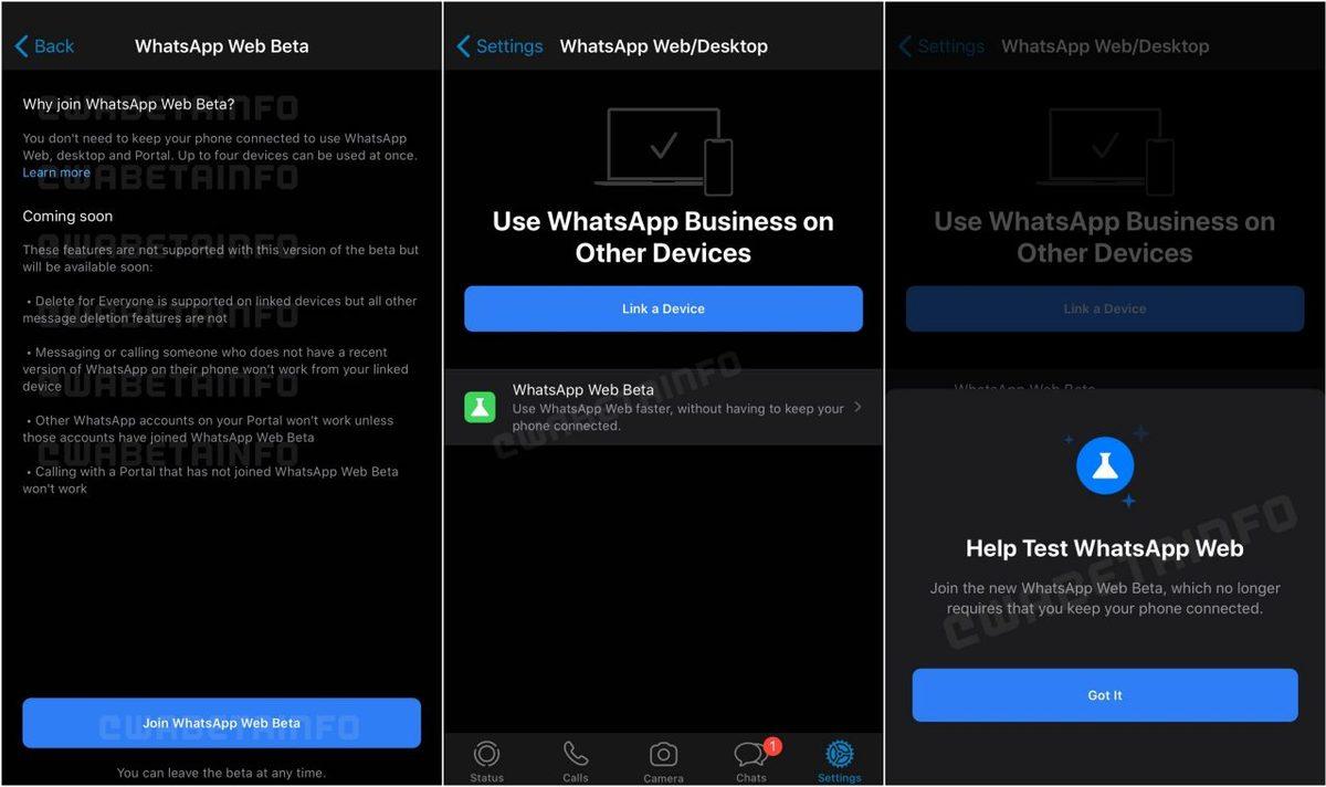 WhatsApp’a Sesli Mesajları 
