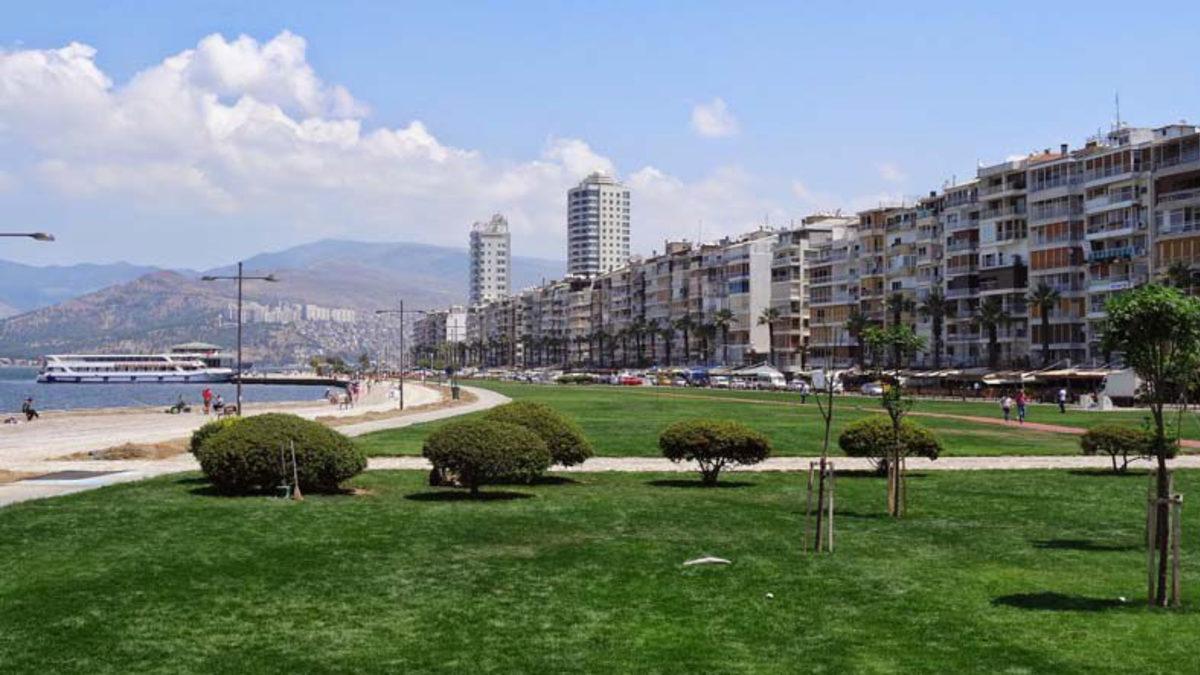 İzmir’de 22,5 Kilometrelik Sahil Boyunca Ücretsiz Wi-Fi Geldi