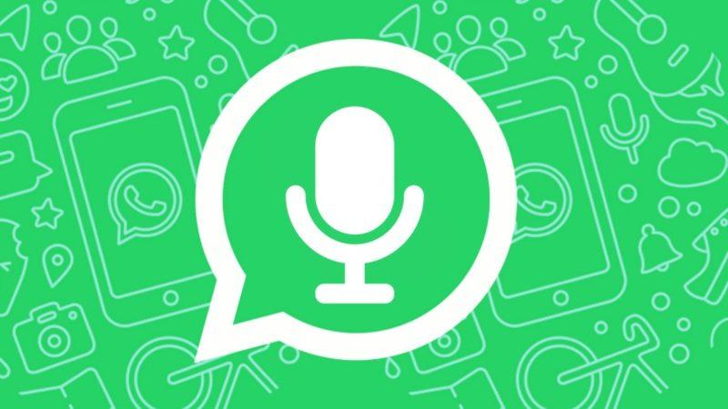 WhatsApp’a Sesli Mesajları "Hızlandırma" Özelliği Geliyor