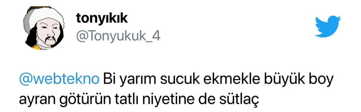 Uzaya Gidecek Türk Yanında Hangi Yemeği Götürmeli? İşte Webtekno Takipçilerinin Önerileri (Mizah İçerir)