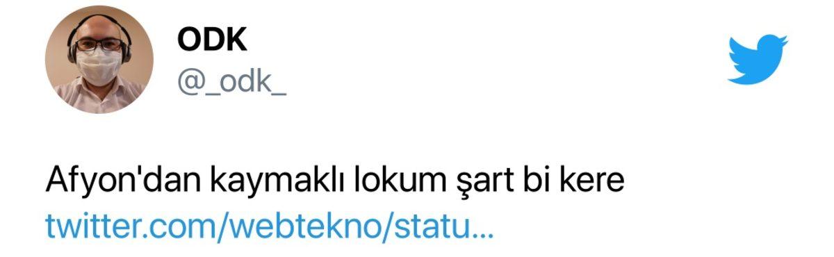 Uzaya Gidecek Türk Yanında Hangi Yemeği Götürmeli? İşte Webtekno Takipçilerinin Önerileri (Mizah İçerir)