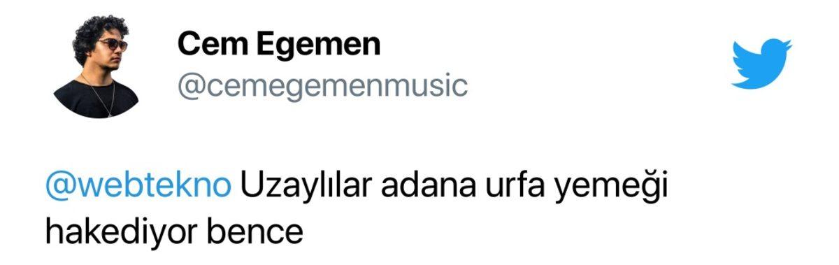 Uzaya Gidecek Türk Yanında Hangi Yemeği Götürmeli? İşte Webtekno Takipçilerinin Önerileri (Mizah İçerir)