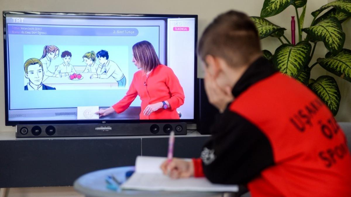 TBMM Başkanı’ndan ’Online Eğitim’ Açıklaması: Kalıcı Olarak Devam Edecek