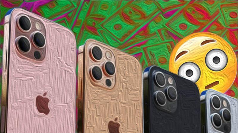 Apple Bizi Kazıklıyor mu? iPhone 13 Fiyatı Çıktığı Günden Bu Yana Enflasyon ve Dolar Kuruna Göre Ne Kadar Zamlandı?