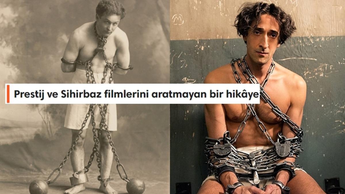 Yıllar Önce Ölmüş Olmasına Rağmen Gösterisi Hâlâ Devam Eden Olağanüstü Sihirbaz: Harry Houdini