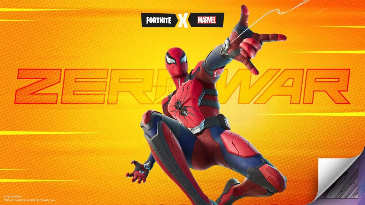 Fornite’dan Yeni Ortaklık Açıklaması: Fortnite Evreninde Geçecek Bir Marvel Çizgi Romanı Hazırlanıyor
