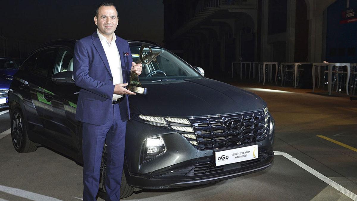 Türkiye’de Yılın Otomobili Belli Oldu (Ne Mercedes Ne Honda Ne Renault...)