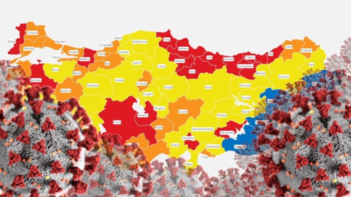 Prof. Dr. Şener: Koronavirüsün Adı Konmamış ’Türkiye Mutantı’ Olabilir