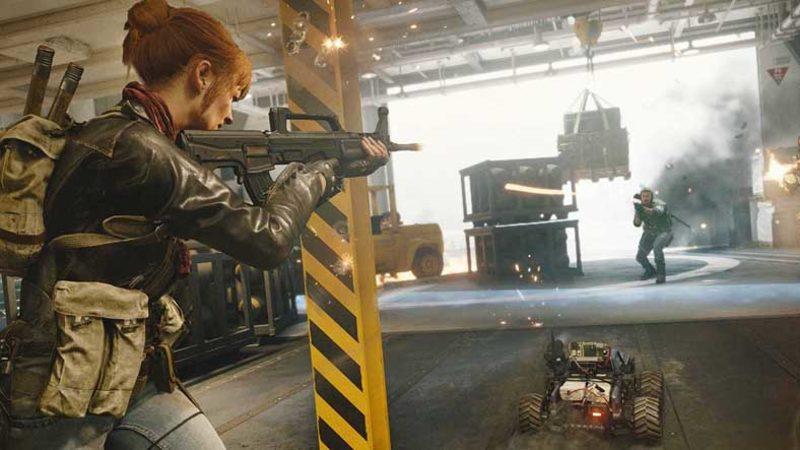 Bir Twitch Yayıncısı Hem CoD: Black Ops Cold War’dan Hem de Warzone’dan Banlandı