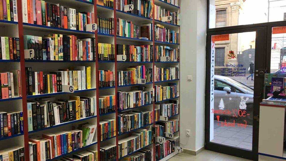 Kitapçıya Gittiğinizde Tuvaletinizin Gelmesine Neden Olan Esrarengiz Fenomen İçin İki Yeni Teori