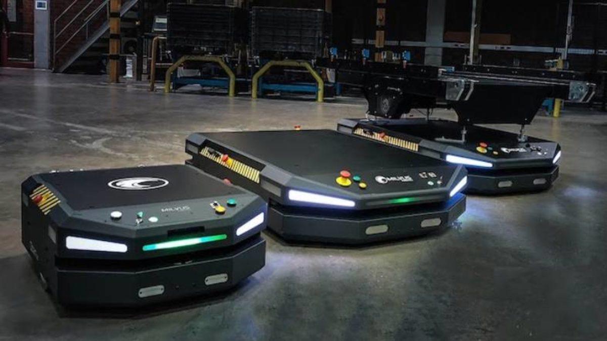 Turkcell ve Ericsson, Yerli Otonom Robotlarla 5G Testleri Gerçekleştirdi