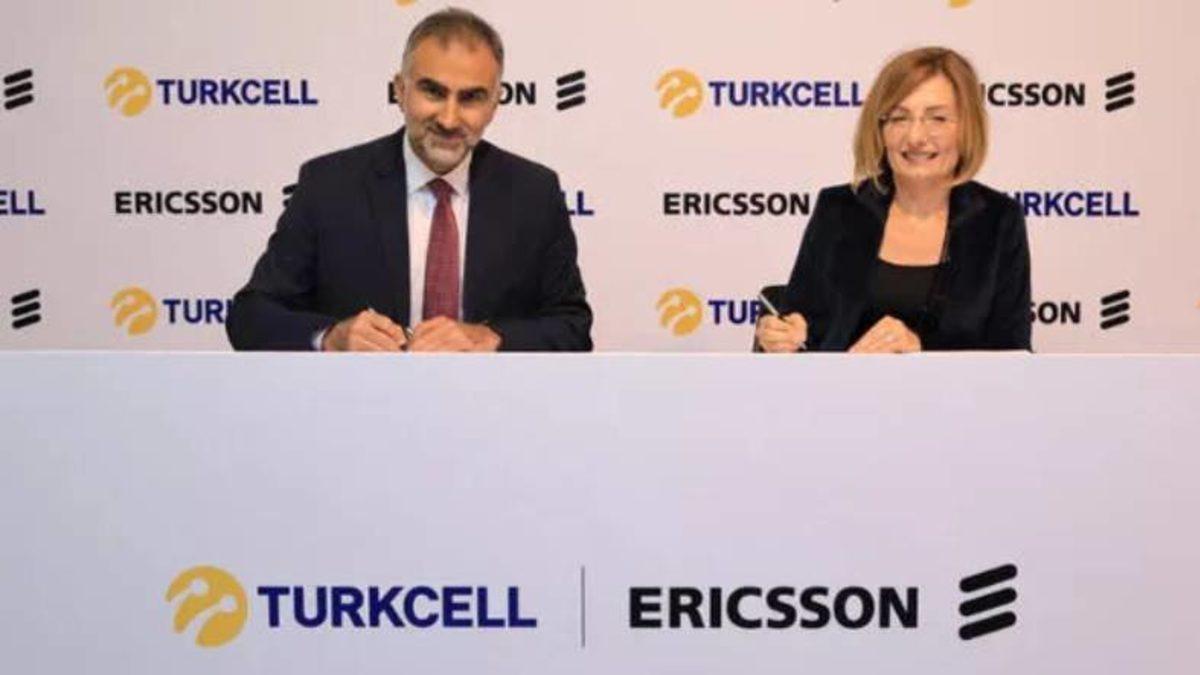 Turkcell ve Ericsson, Yerli Otonom Robotlarla 5G Testleri Gerçekleştirdi