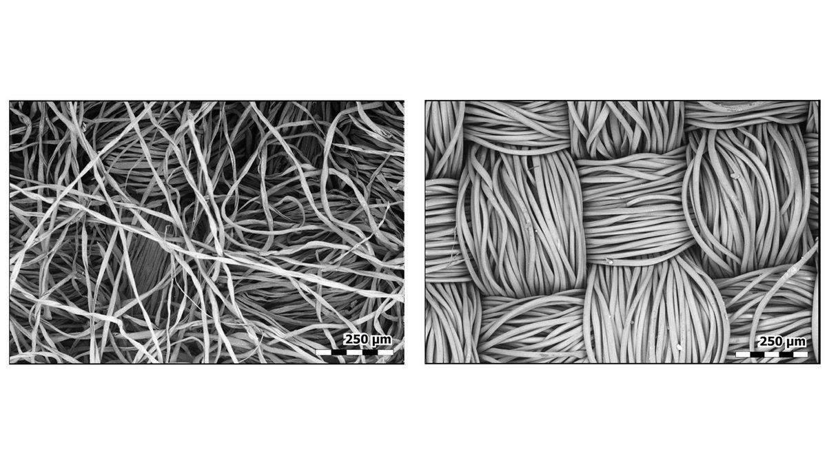 Bez Yüz Maskeleri Mikroskop Altında Nasıl Görünüyor?