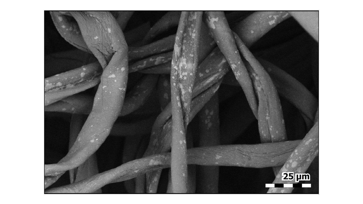 Bez Yüz Maskeleri Mikroskop Altında Nasıl Görünüyor?