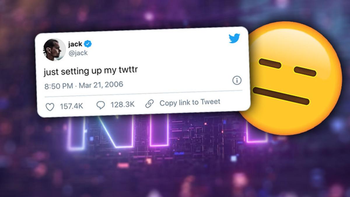 Bir Türk’ün 2,5 Milyon Dolara Satın Aldığı Tarihin İlk Tweetinin NFT’sine Çerez Parası Gibi Teklif Geldi