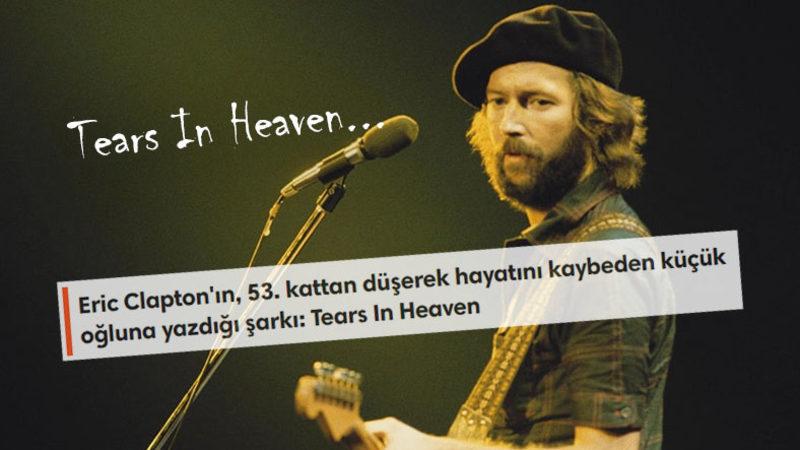 Ünlü Sanatçıların, Ölen Yakınlarına Yazdığı Hüzün Dolu 7 Yabancı Şarkı ve Hikayeleri