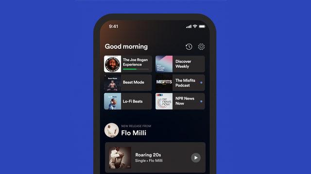 Spotify, Bu Ay Yayınlanacak Yeni Özelliklerini Duyurdu
