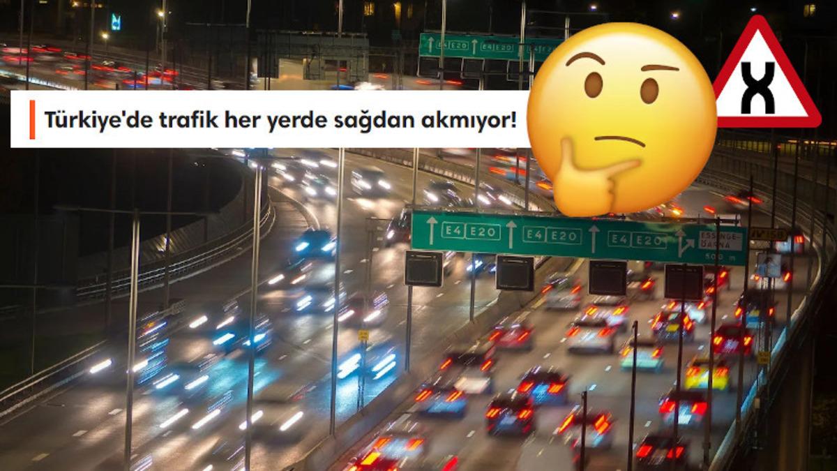 İngiltere, Kıbrıs Gibi Ülkelerde Trafik Neden Soldan Akıyor? Ters Olan Onlarınki mi, Bizimki mi?