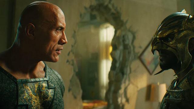 Dwayne ’The Rock’ Johnson’ın Süper Kahraman Filmi Black Adam’dan İlk Fragman [Video]