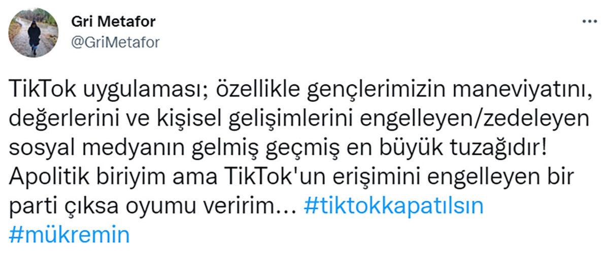 Doğum Yaptığını Gösteren TikTok Videosu Gündem Olan Mükremin Gezgin Hakkında Soruşturma Başlatıldı (TikTok Hesabı Kapatıldı)