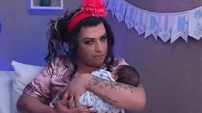 Doğum Yaptığını Gösteren TikTok Videosu Gündem Olan Mükremin Gezgin Hakkında Soruşturma Başlatıldı (TikTok Hesabı Kapatıldı)