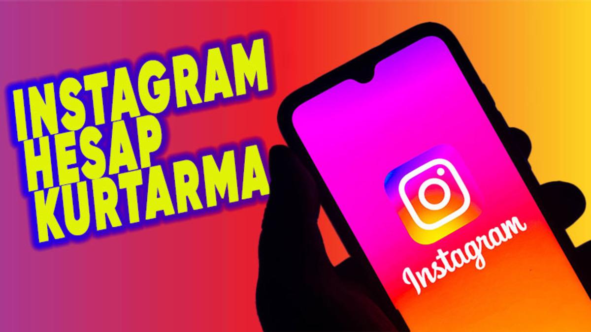 Şifresi Unutulan, Kapatılan ya da Silinen Bir Instagram Hesabı Nasıl Kurtarılır?